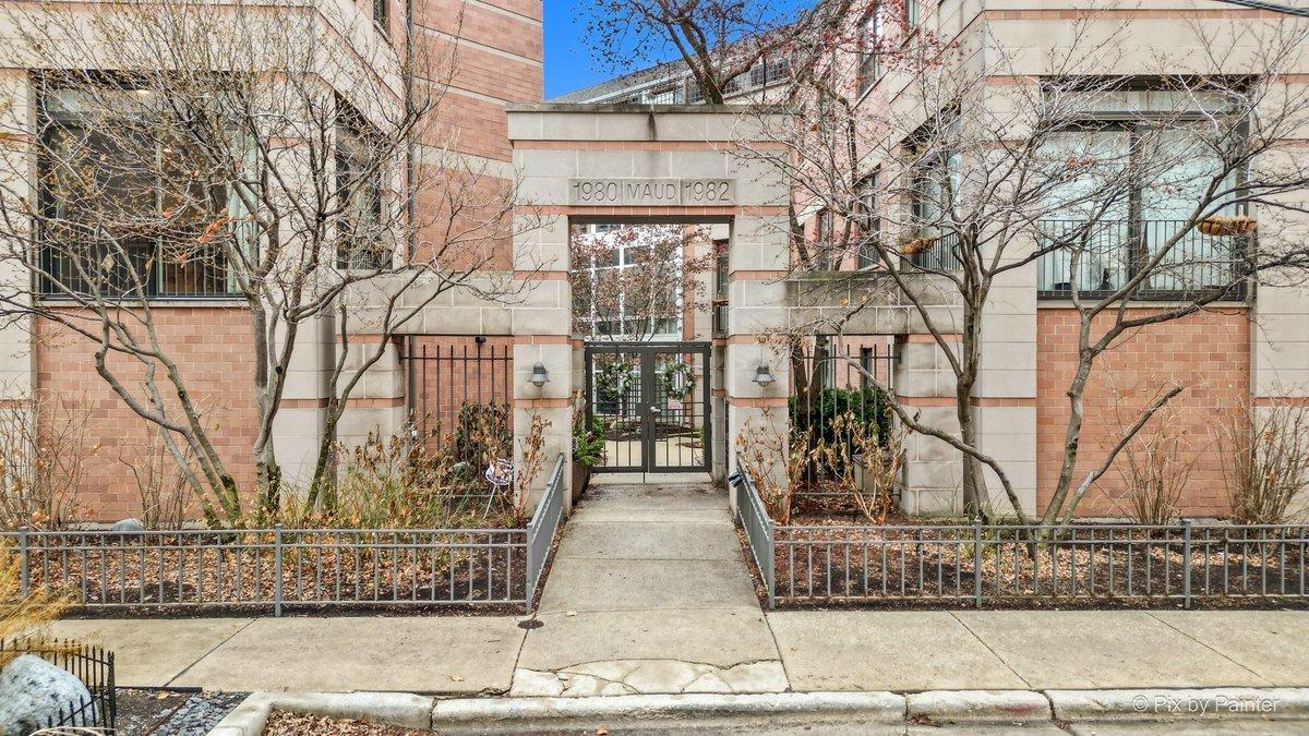 1982 N Maud Ave. #K, Chicago, IL 60614