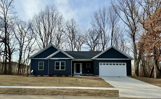 New Homes with Master Bedrooms on the 1st Floor in Carbon Cliff: January 24th to January 30th