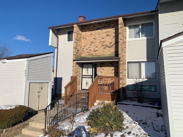 843 Oakside Ln., University Park, IL 60484