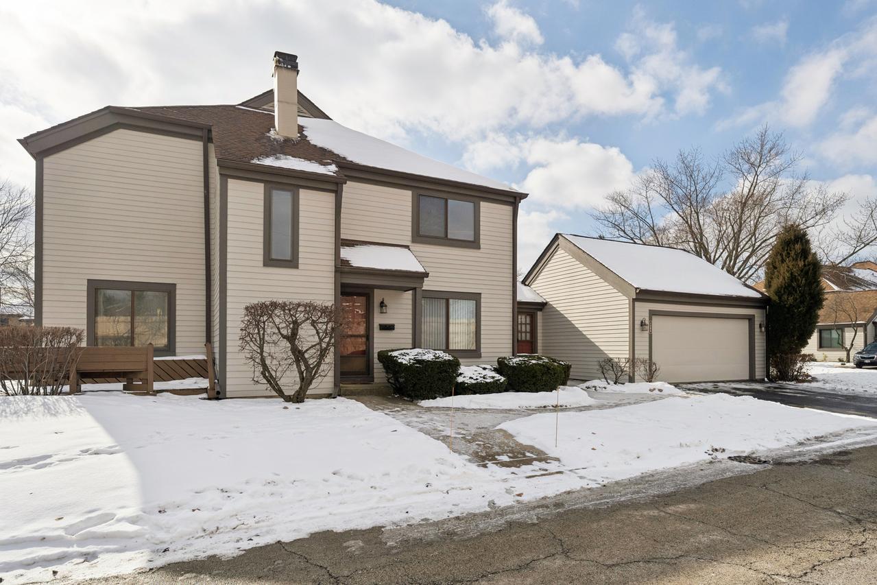 1265 Franklin Ln., Buffalo Grove, IL 60089