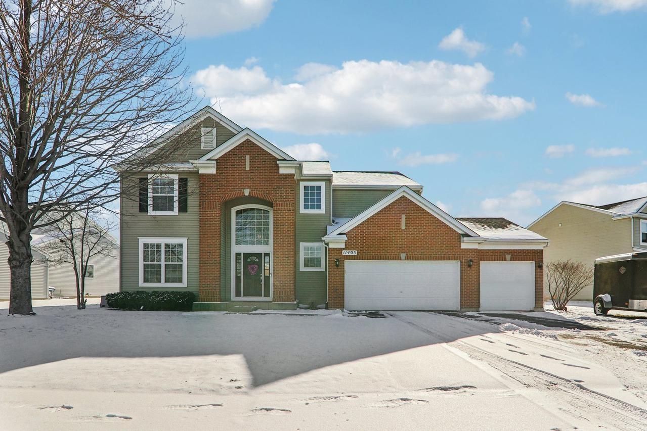 11405 Glenbrook Cir., Plainfield, IL 60585