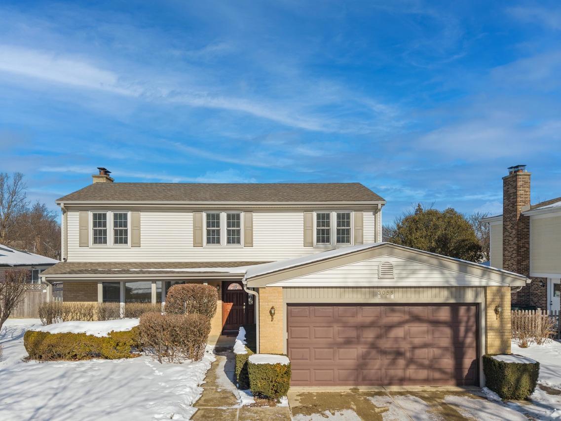 3058 Knollwood Ln., Glenview, IL 60025