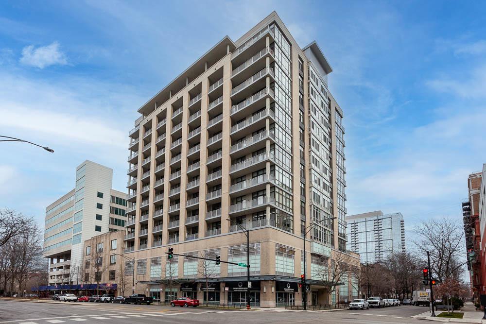 212 E Cullerton St. #410, Chicago, IL 60616