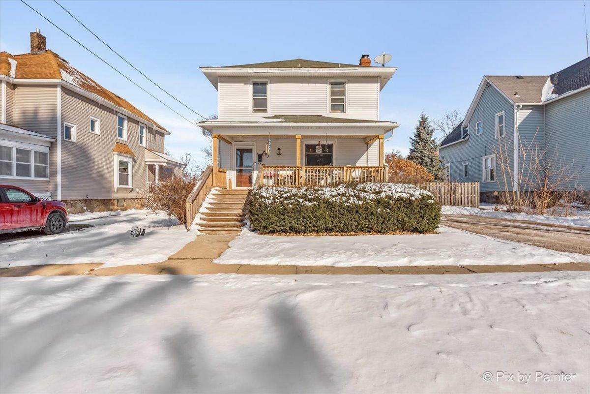 203 W Brown St., Harvard, IL 60033