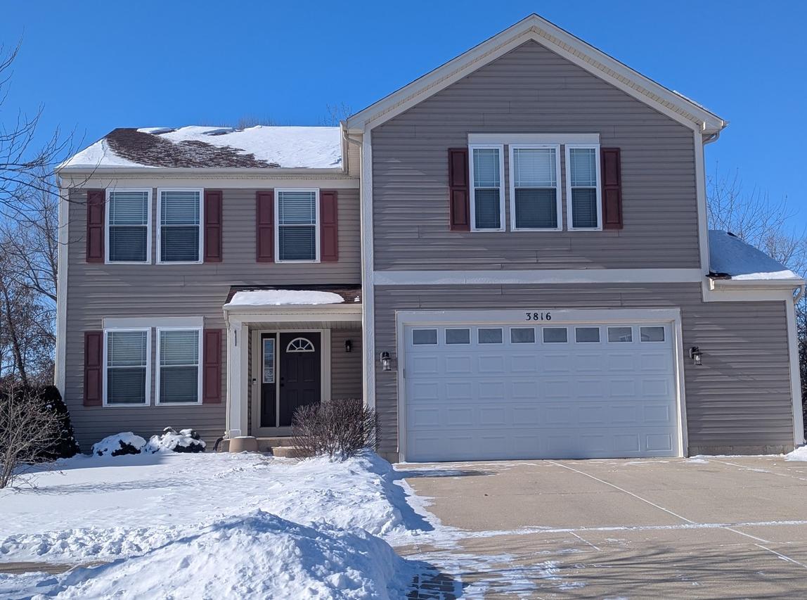 3816 Tickseed Dr., Zion, IL 60099