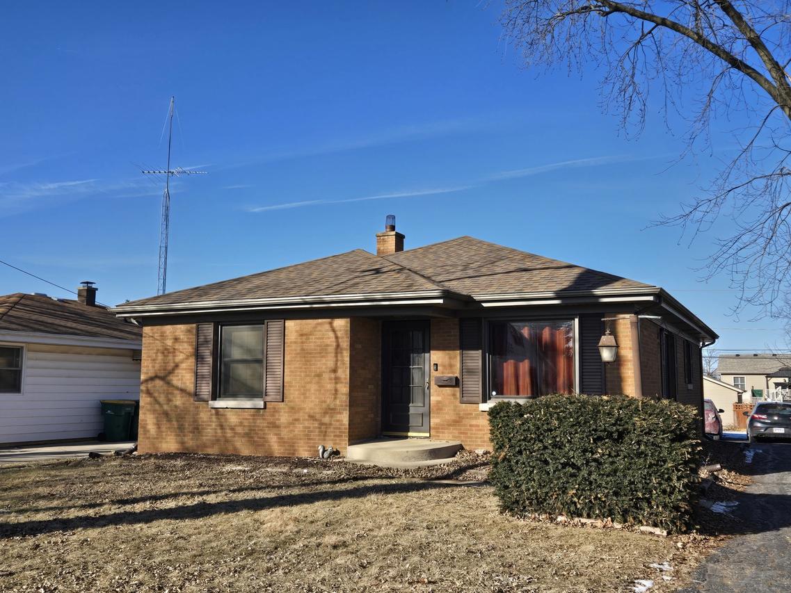 1123 Roosevelt Ave., Joliet, IL 60435