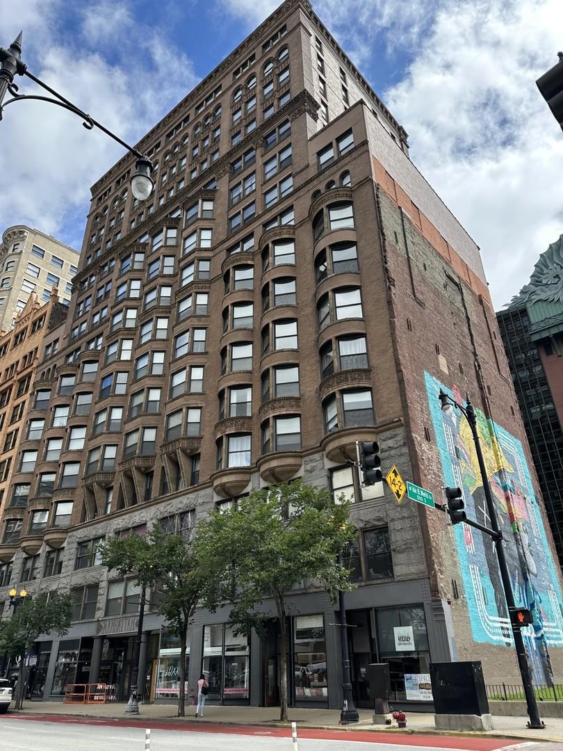 431 S Dearborn St. #507, Chicago, IL 60605