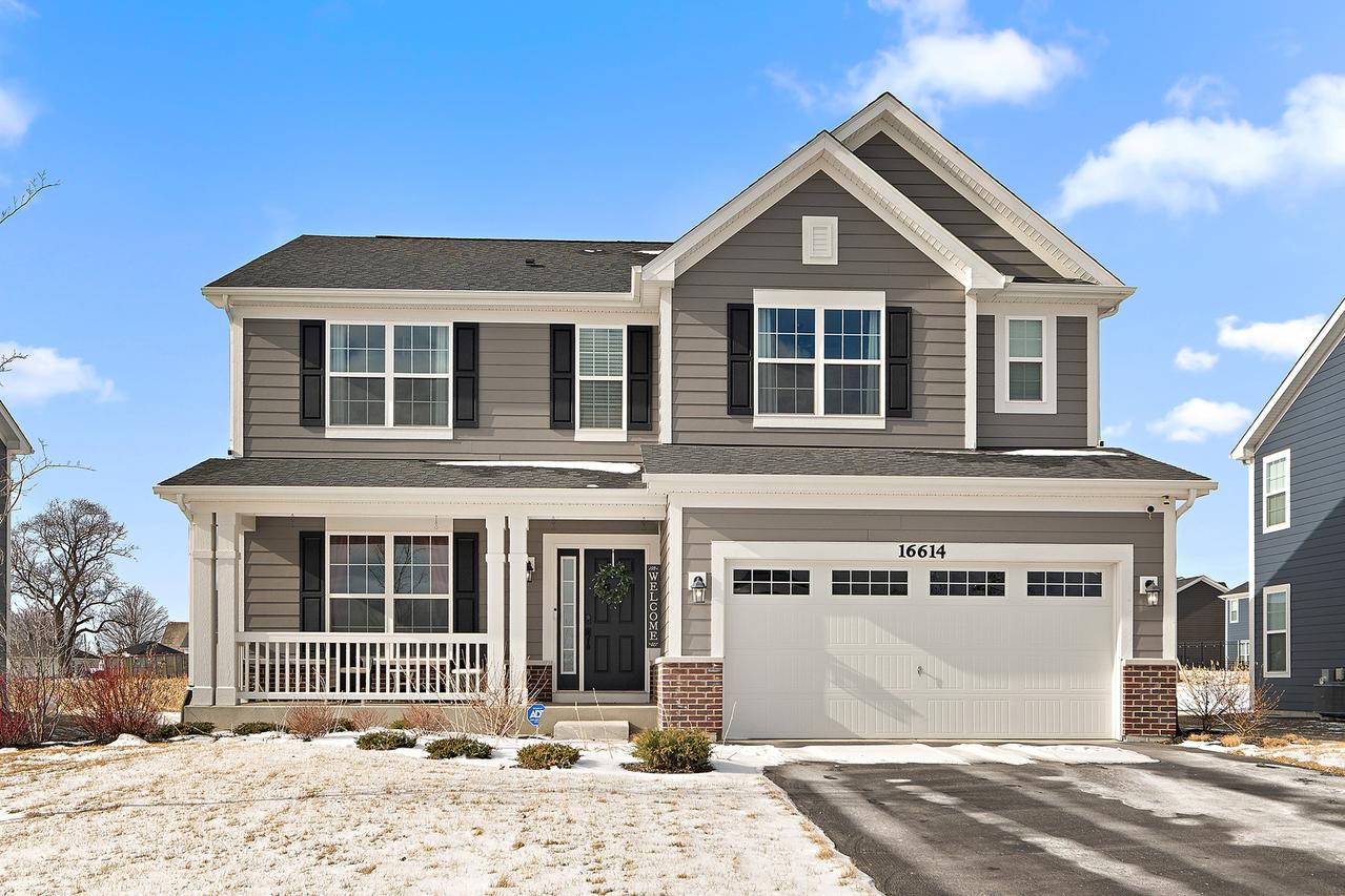 16614 S Silo Bend Dr., Lockport, IL 60441