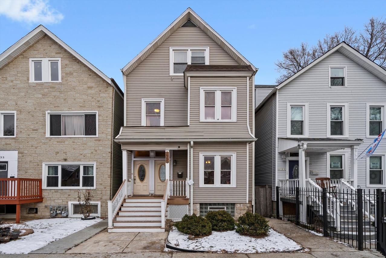 1731 N Central Park Ave., Chicago, IL 60647