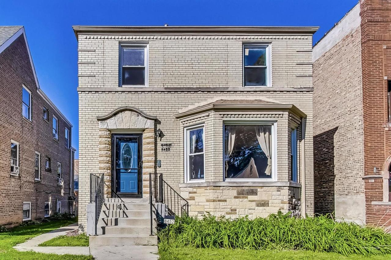 8452 S Marshfield Ave., Chicago, IL 60620