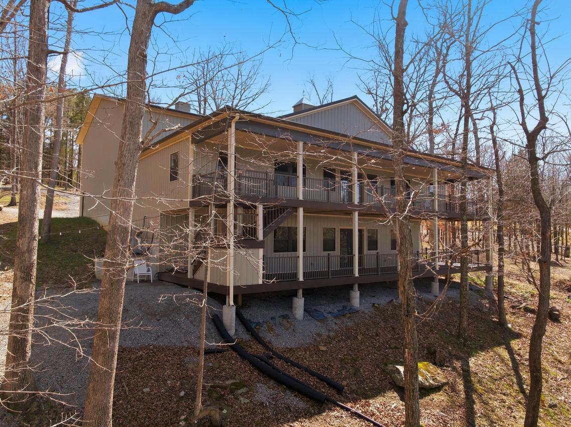 3675 Parrish Ridge Rd., Goreville, IL 62939