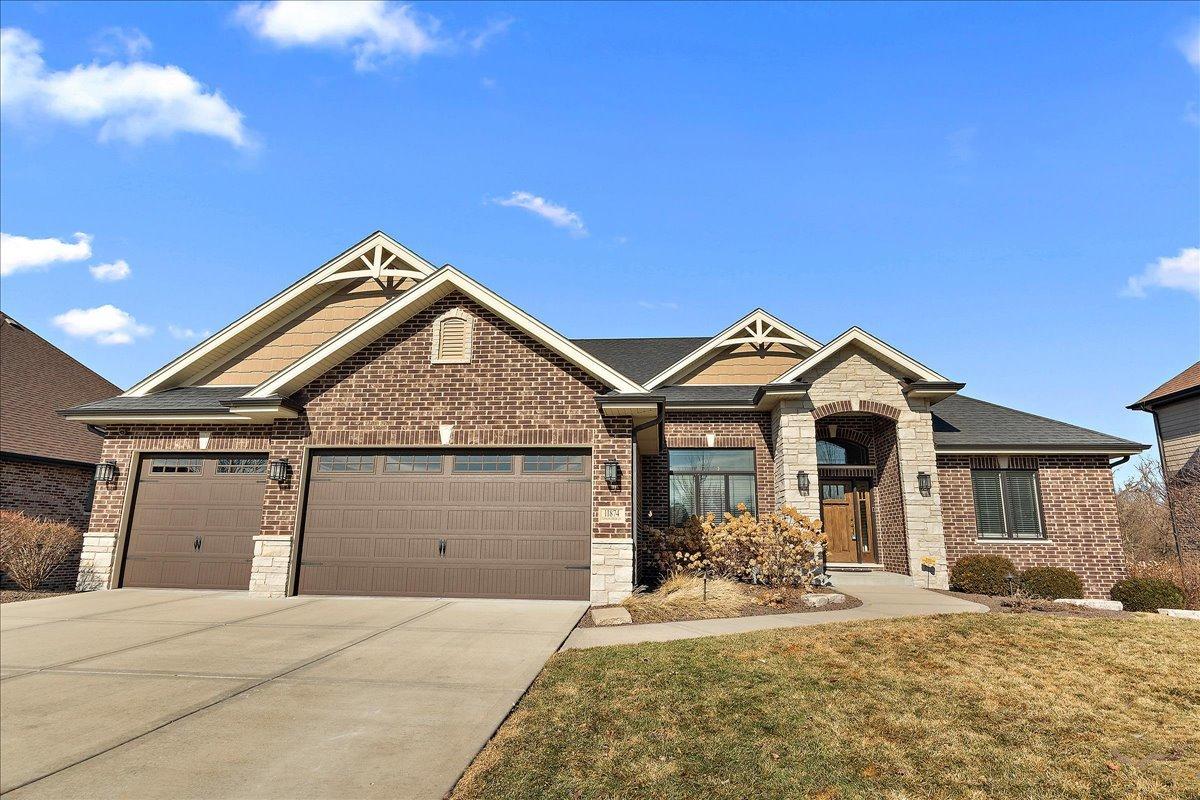 11874 Ginger Creek Ln., Mokena, IL 60448