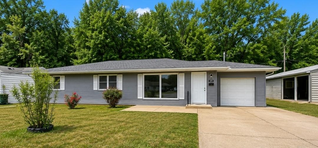 423 23rd St., Mt Vernon, IL 62864
