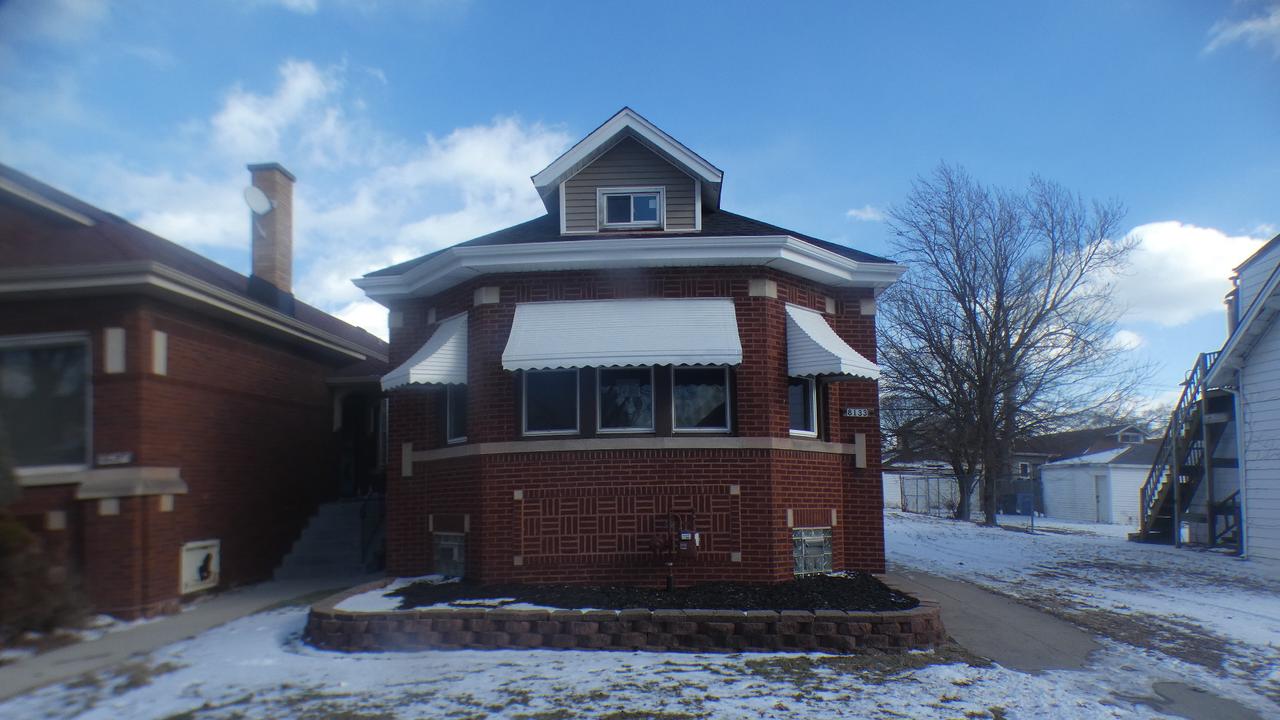 8133 S Dante Ave., Chicago, IL 60619