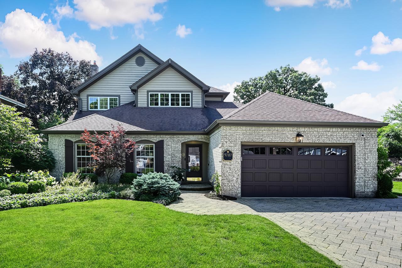 5707 Lawn Dr., Western Springs, IL 60558