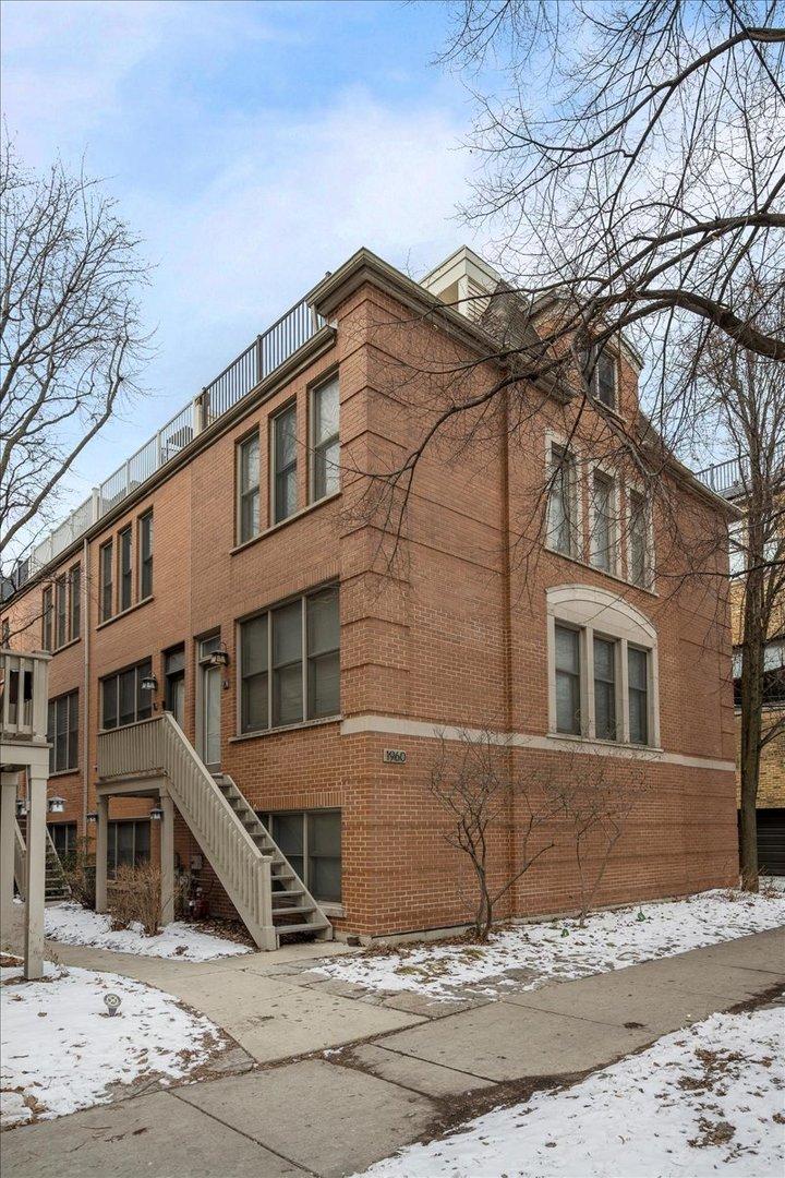 1960 N Seminary Ave. #B, Chicago, IL 60614