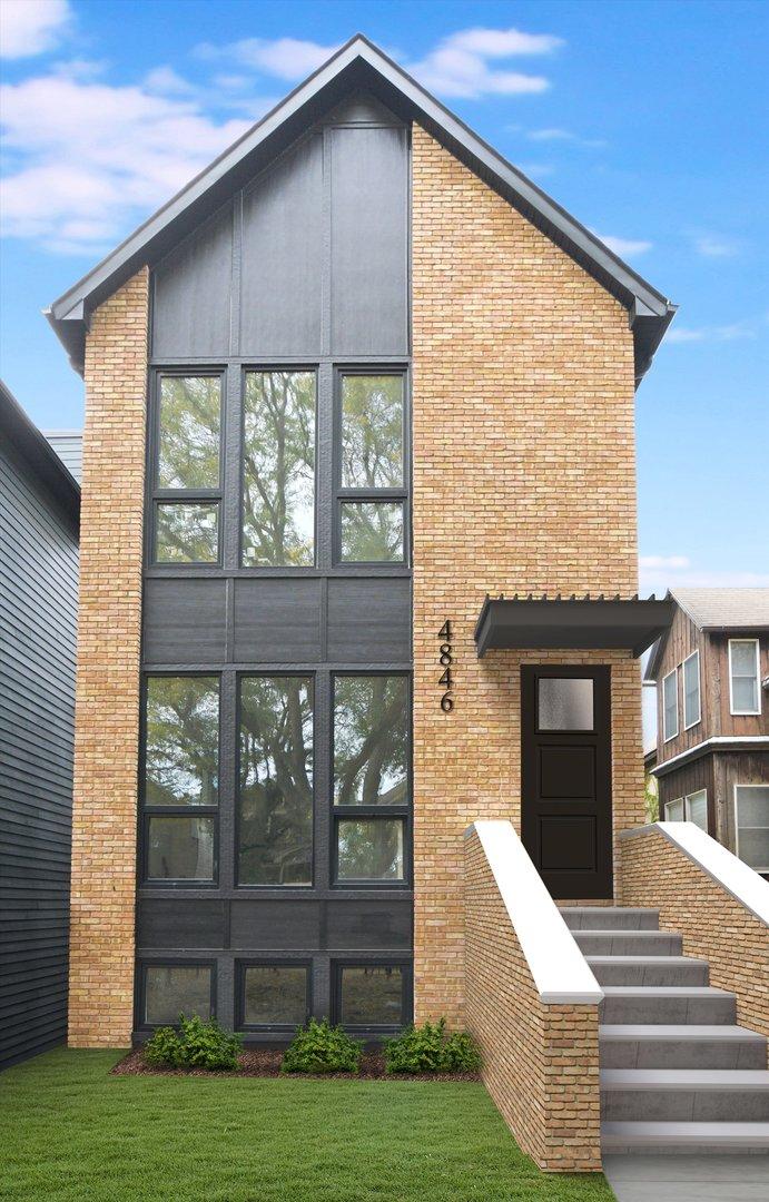 4846 N Hermitage Ave., Chicago, IL 60640