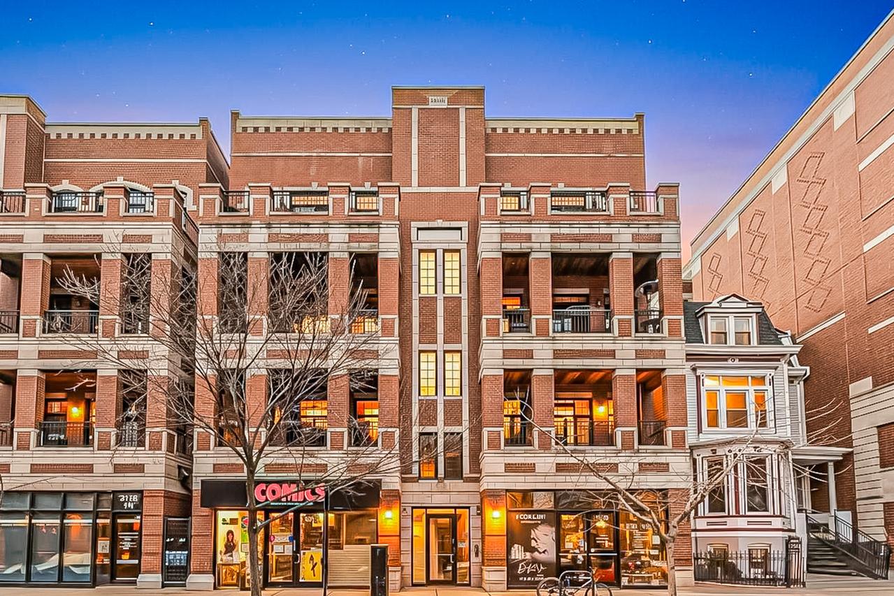 3120 N Sheffield Ave. #2S, Chicago, IL 60657