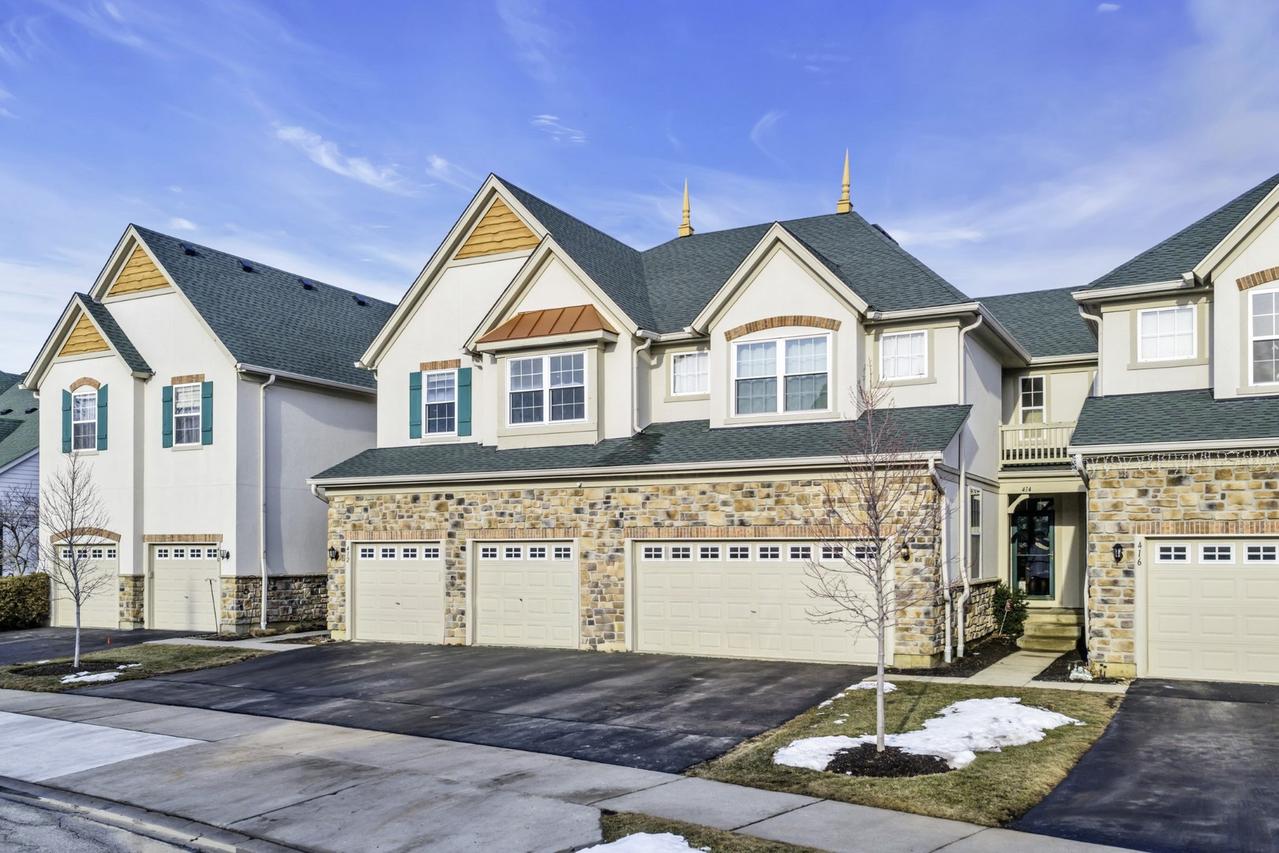 414 Bay Tree Cir., Vernon Hills, IL 60061
