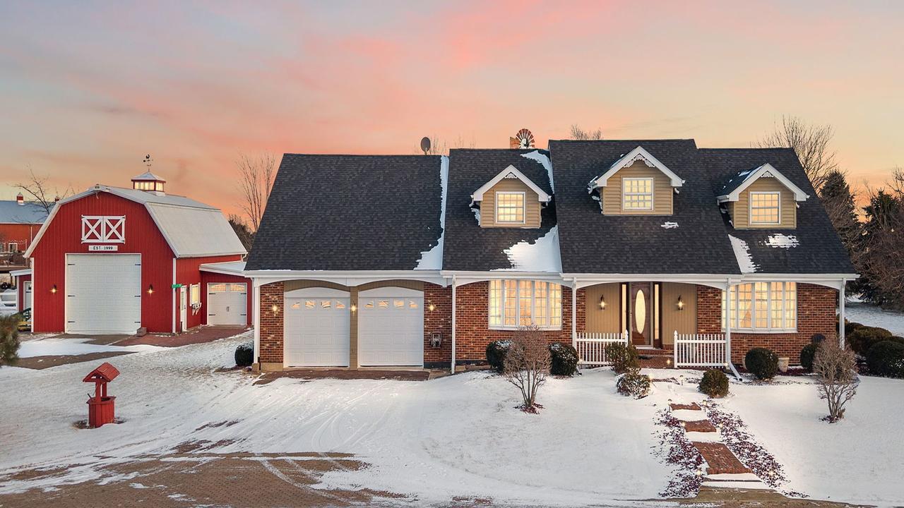 16038 E 12000n Rd., Grant Park, IL 60940