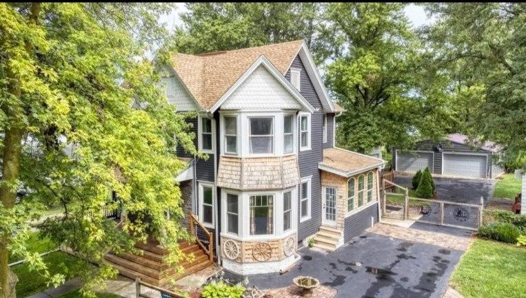 2265 N 3806th Rd., Serena, IL 60549