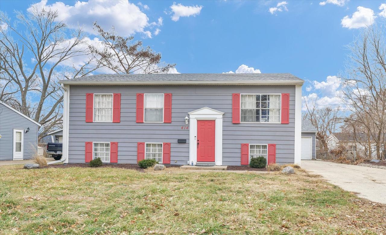 414 S Dodson Dr., Urbana, IL 61802