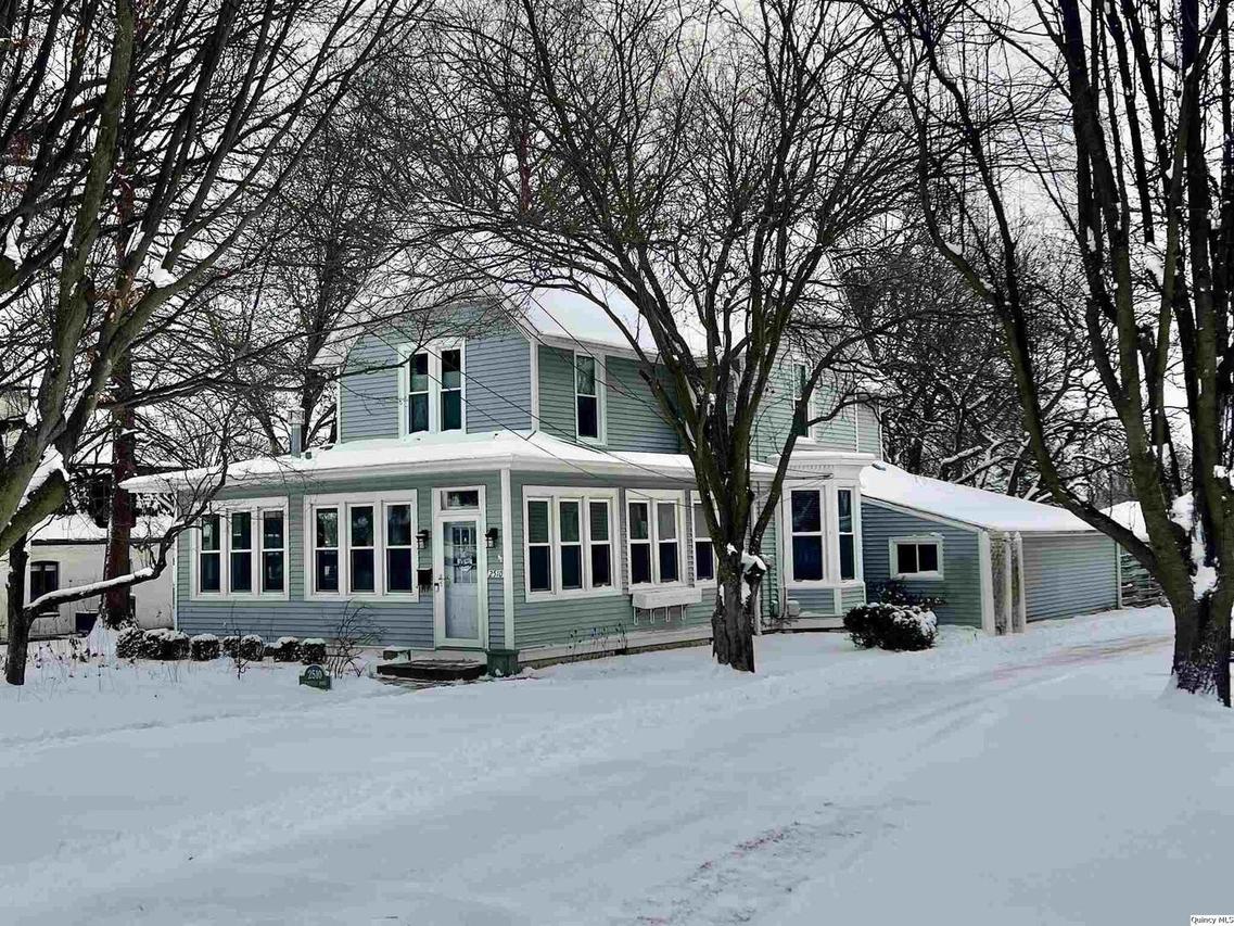 2510 Kentucky Rd, Quincy, IL 62301