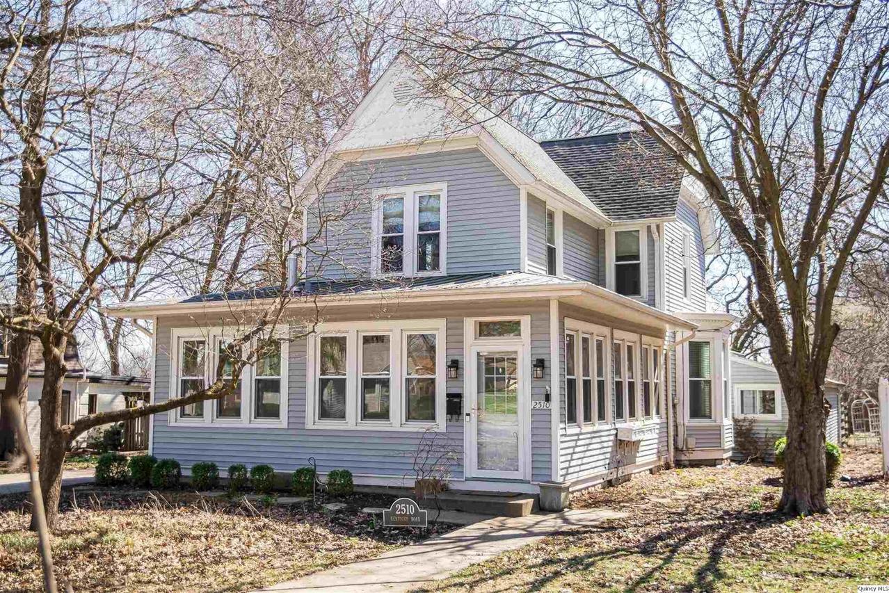 2510 Kentucky Rd, Quincy, IL 62301