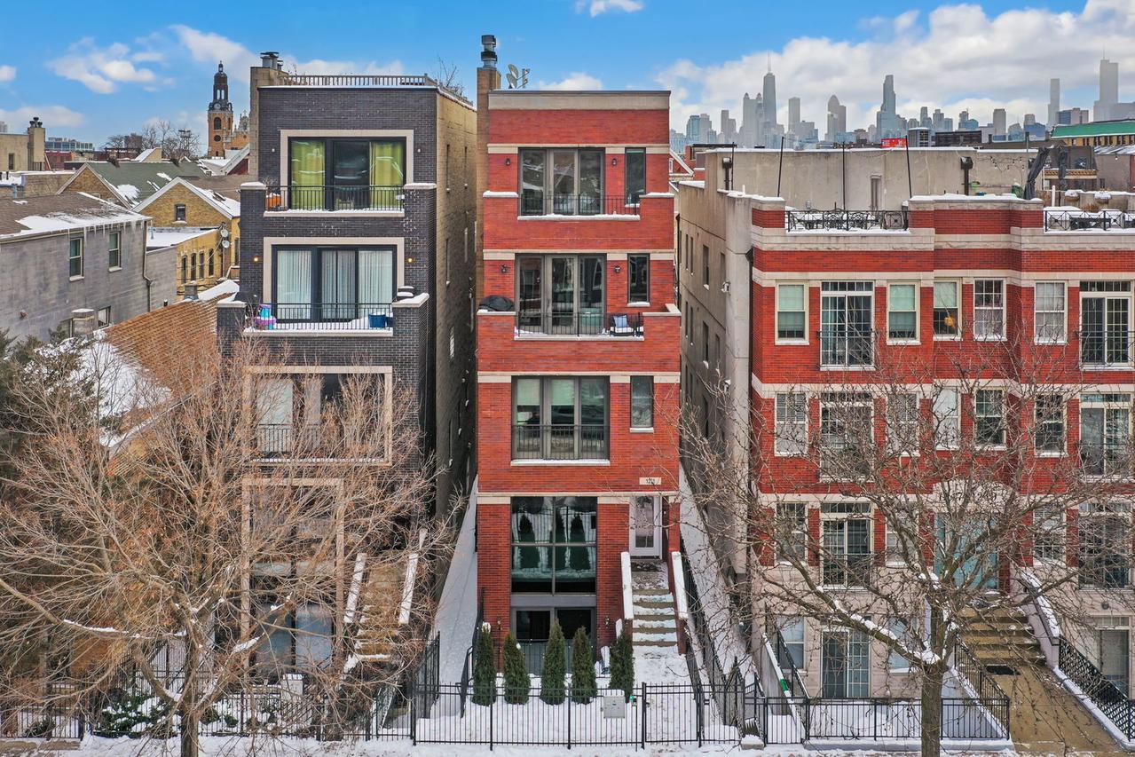 1251 N Bosworth Ave. #3, Chicago, IL 60642