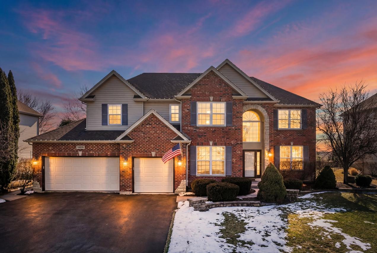 13456 Skyline Dr., Plainfield, IL 60585