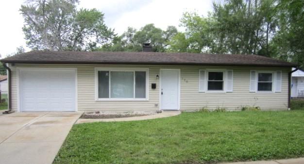 120 S Chestnut Dr., Streamwood, IL 60107