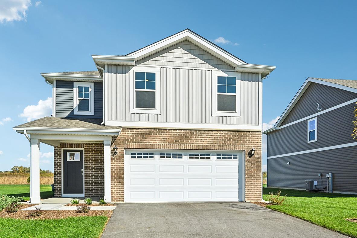 1248 Linden Ter., Hampshire, IL 60140