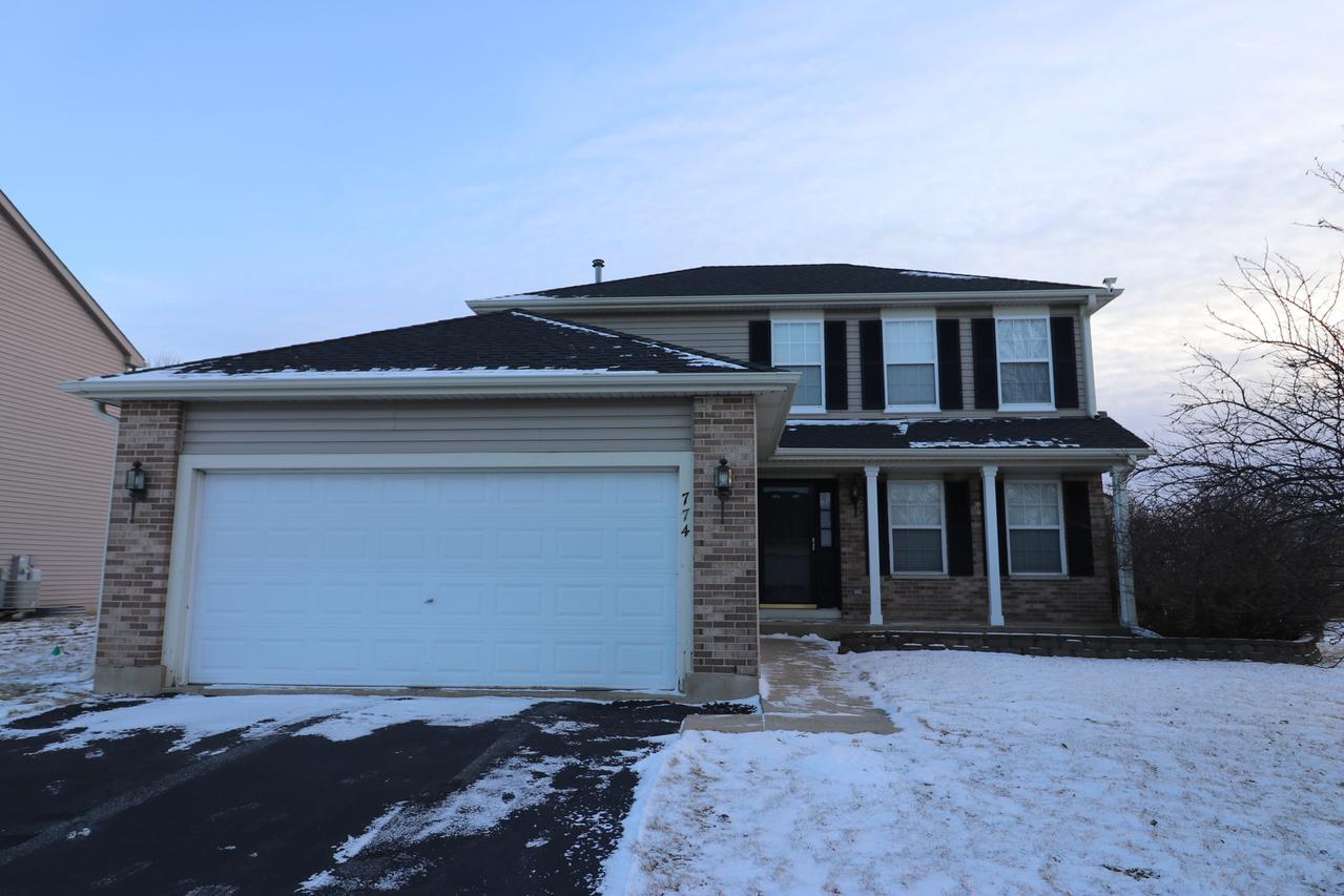 774 Hyacinth Ln., Dekalb, IL 60115