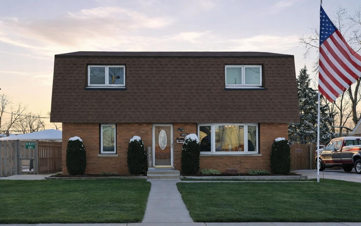 10936 Mcvicker Ave., Chicago Ridge, IL 60415