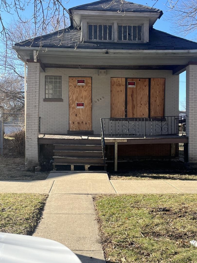 6840 S Indiana Ave., Chicago, IL 60637