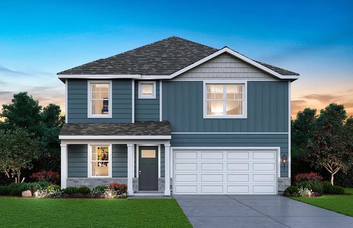 975 Sapphire Ln., Montgomery, IL 60538