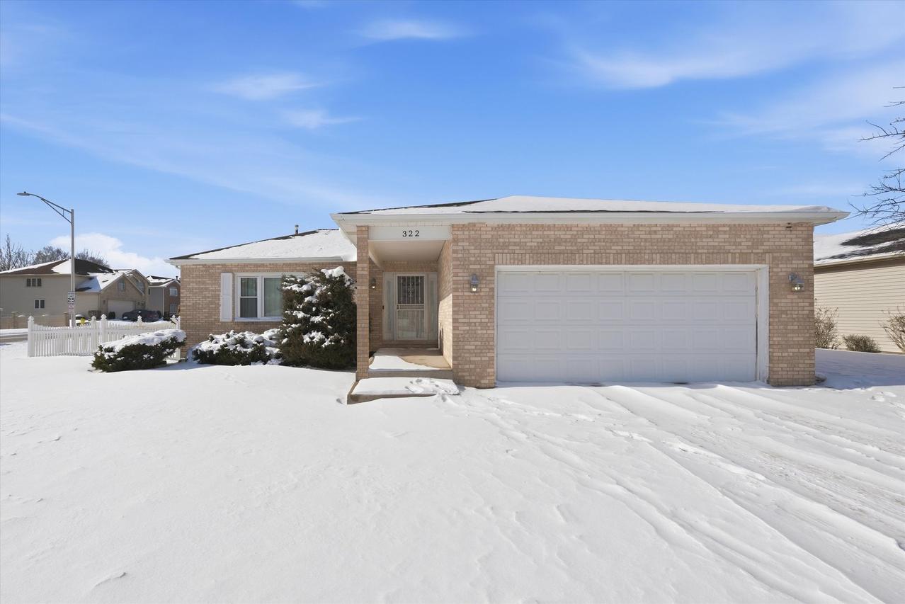 322 Central Ave., Matteson, IL 60443