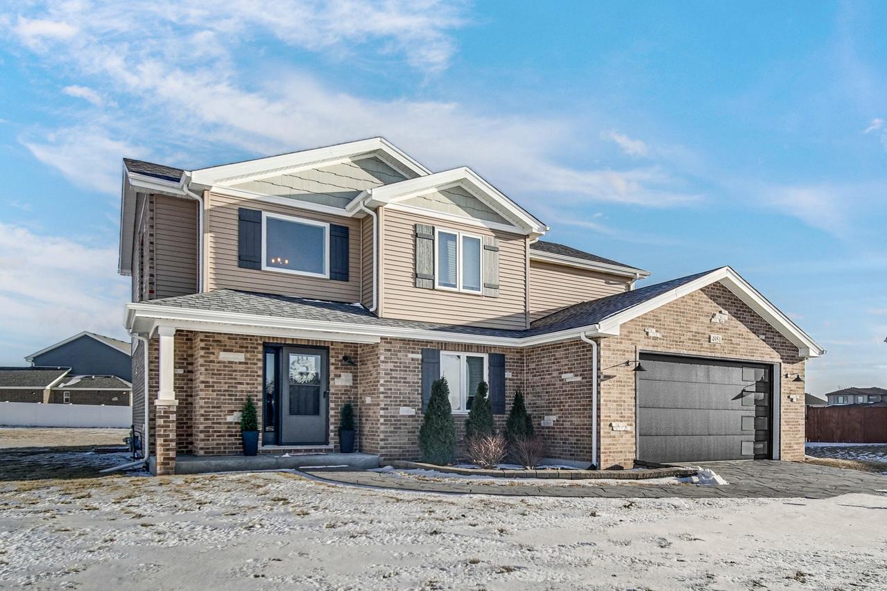 4951 W Cardinal Ct., Monee, IL 60449