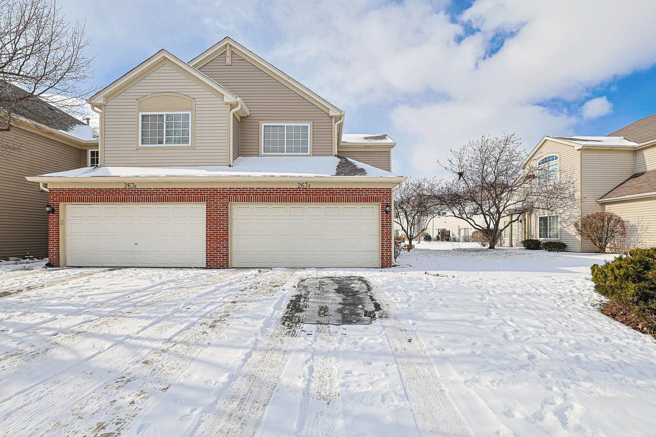 263 Nicole Dr. #F, South Elgin, IL 60177