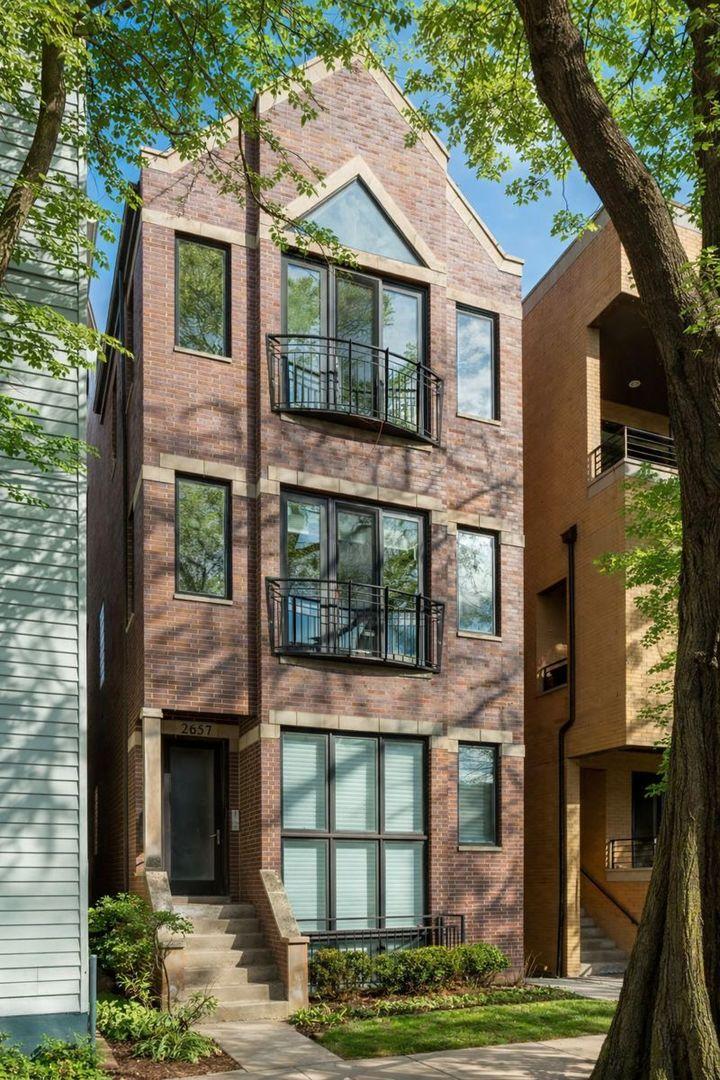 2657 N Racine Ave. #3, Chicago, IL 60614
