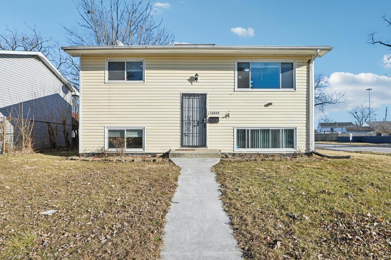 16259 Laflin Ave., Markham, IL 60428