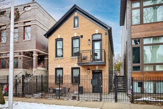 2044 W Race Ave., Chicago, IL 60612