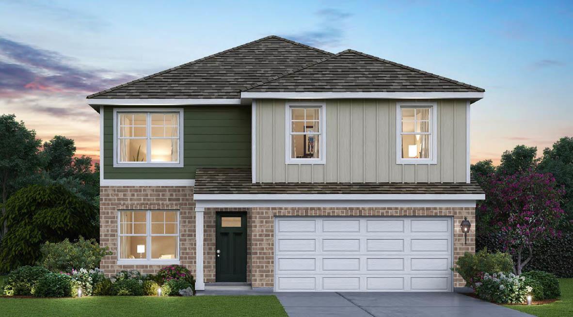 6209 Leinster Ln., Tinley Park, IL 60477