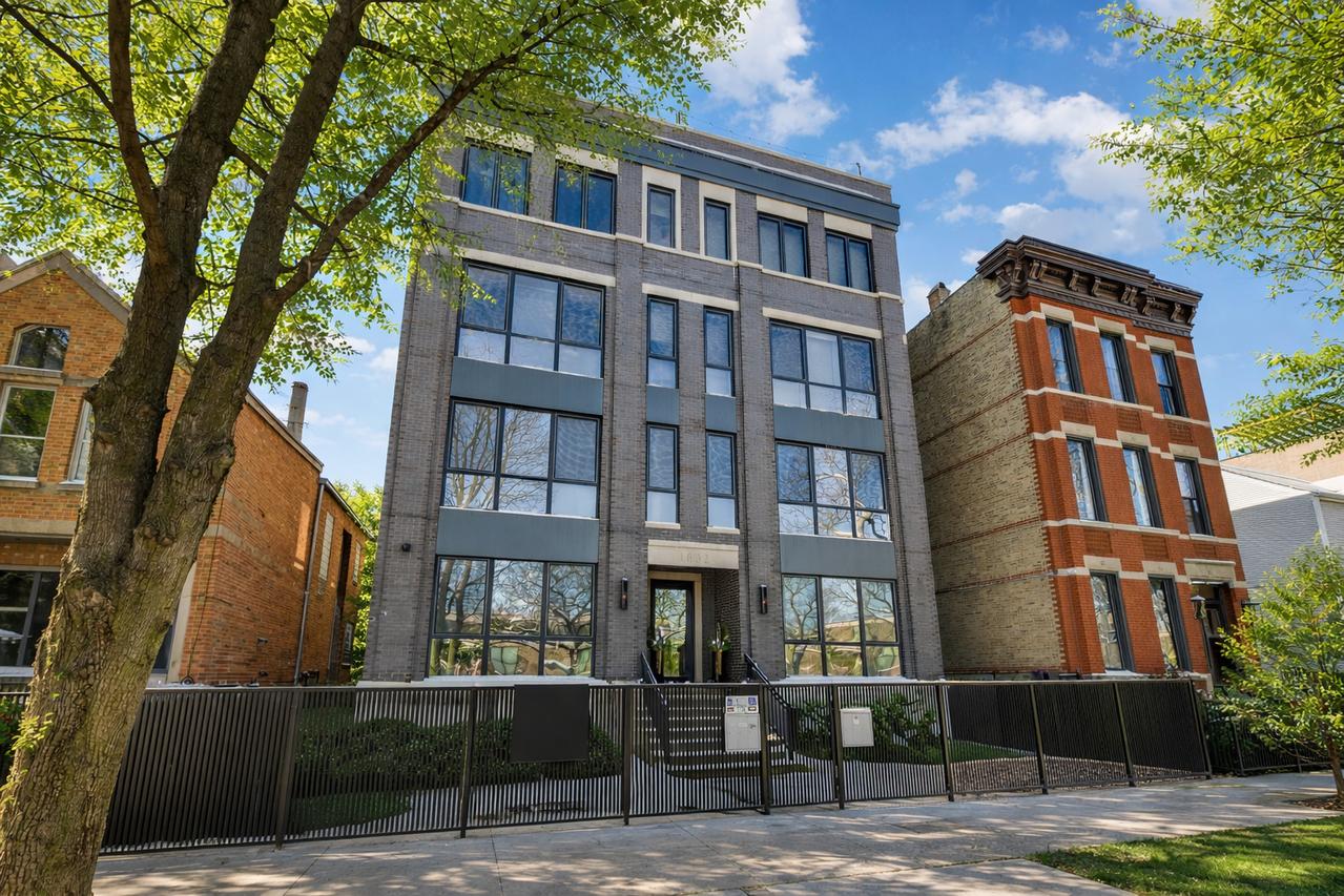 1632 N Orchard St. #201S, Chicago, IL 60614