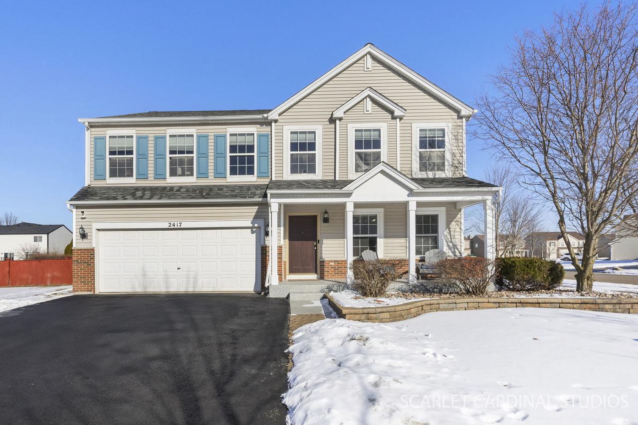 2417 Fleetwood Dr., Joliet, IL 60432