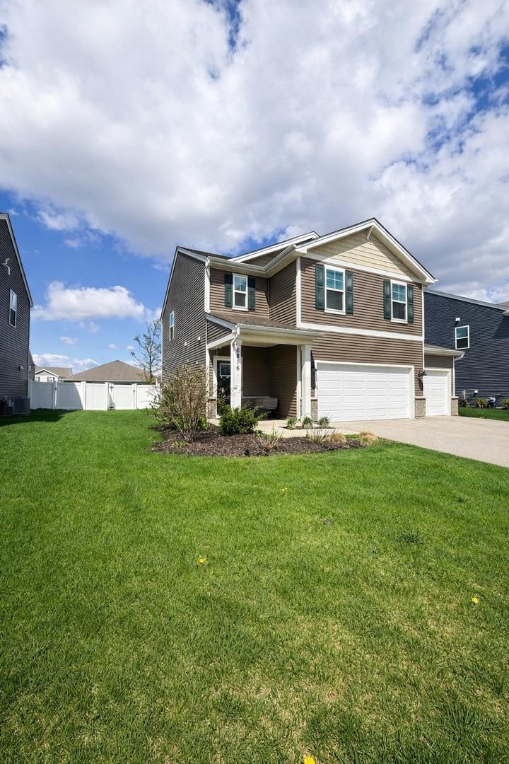 6816 Cobble Springs Ln., Wonder Lake, IL 60097