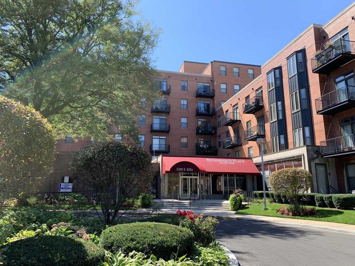 5200 S Ellis Ave. #117, Chicago, IL 60615