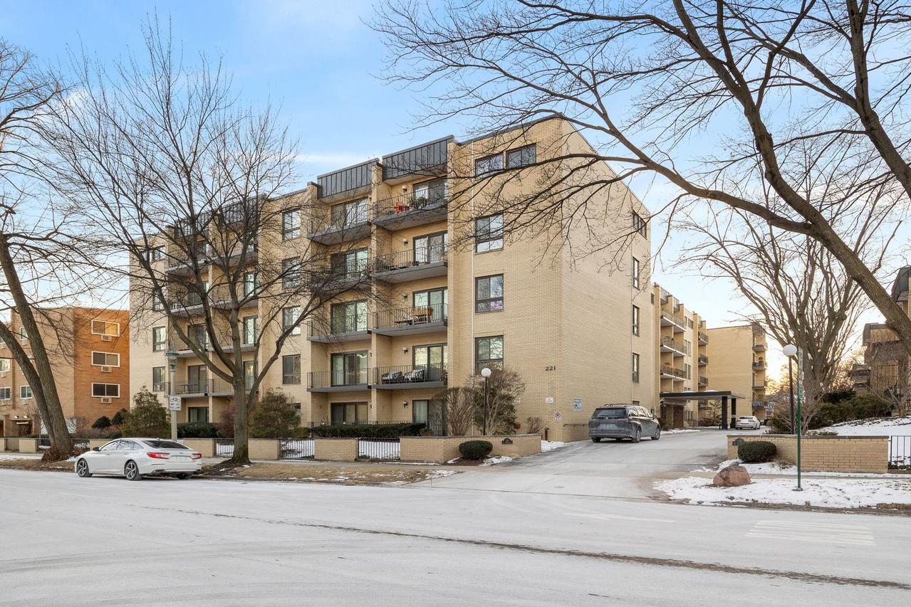 221 N Kenilworth Ave. #208, Oak Park, IL 60302