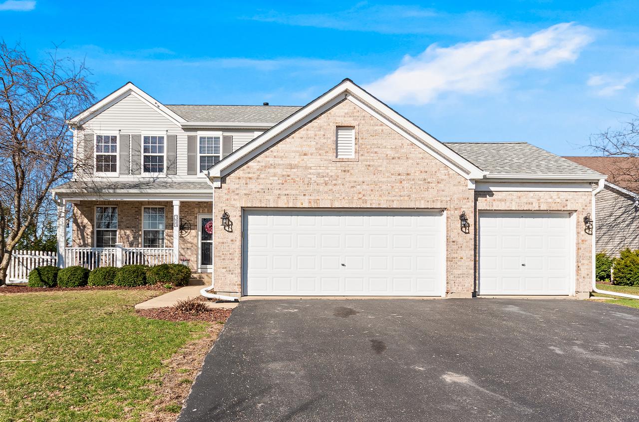 311 Austin Dr., Shorewood, IL 60404