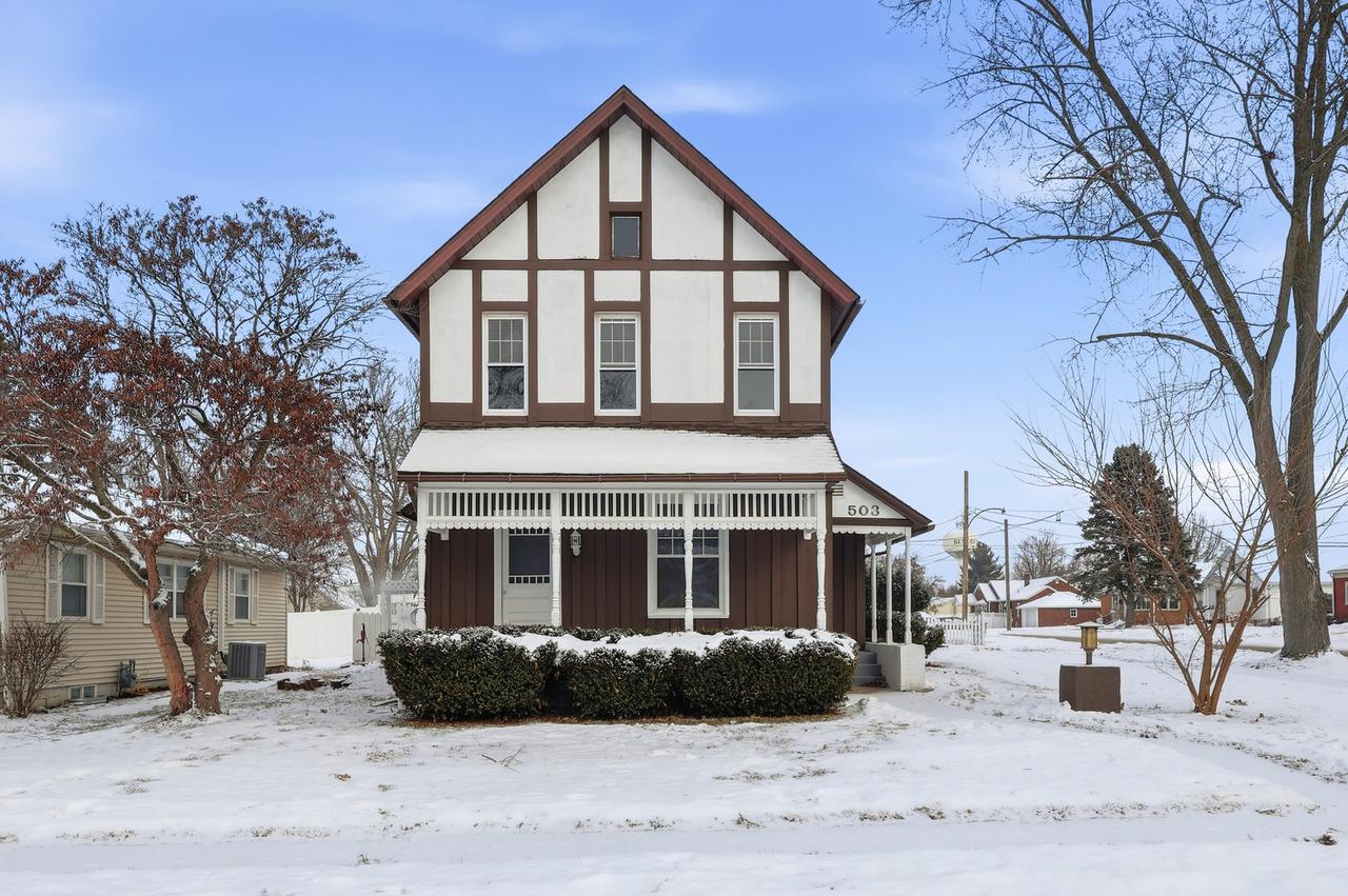 503 W Palace Row, Geneseo, IL 61254